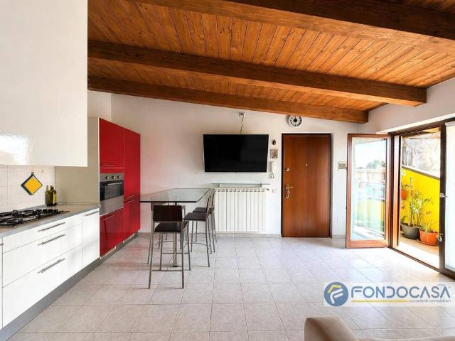 Appartamento in vendita a Altopiano di Seveso, Seveso