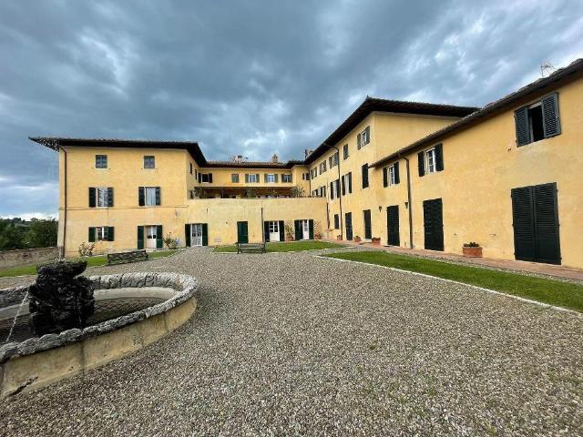 Appartamento in vendita a Monteliscai, Siena