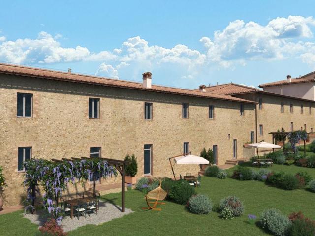 Appartamento in vendita a Due Ponti, Siena