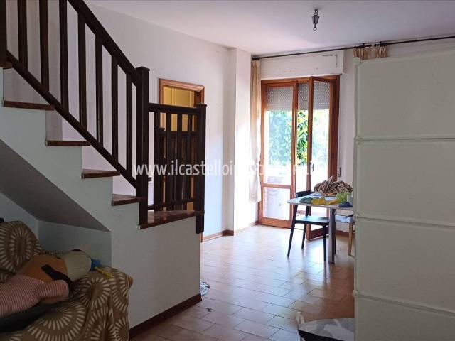 Appartamento in vendita a Scacciapensieri, Siena