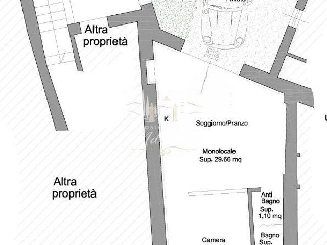 Appartamento in vendita a Contrada dell'Oca, Siena