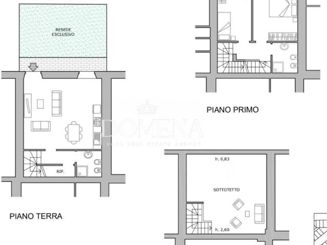 Appartamento in vendita a Siena, Toscana