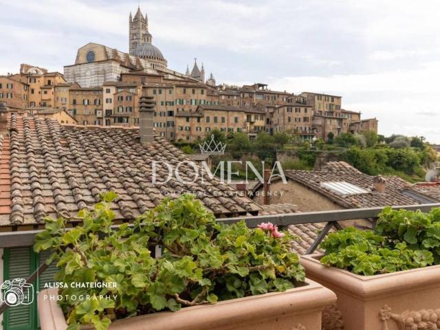 Appartamento in vendita a Contrada dell'Oca, Siena