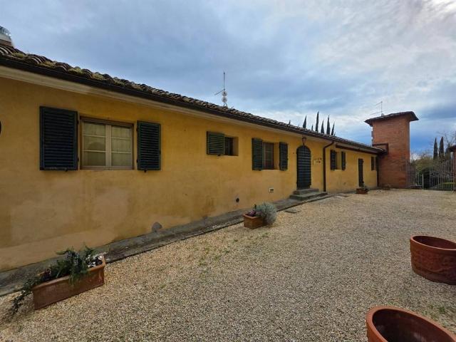 Appartamento in vendita a Monteliscai, Siena