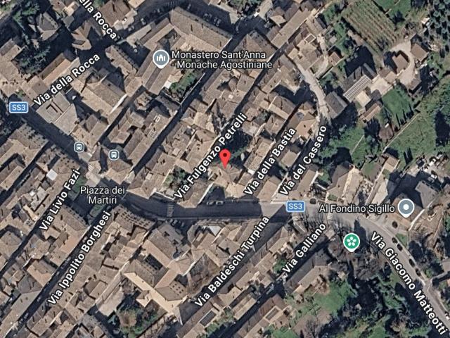 Appartamento in vendita a Giacconale, Sigillo