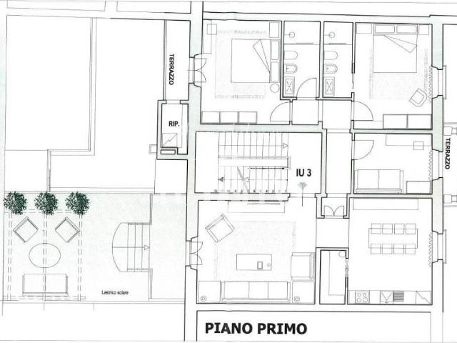 Appartamento in vendita a Signa, Toscana