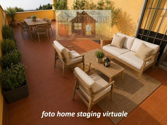 Appartamento in vendita a Signa, Toscana