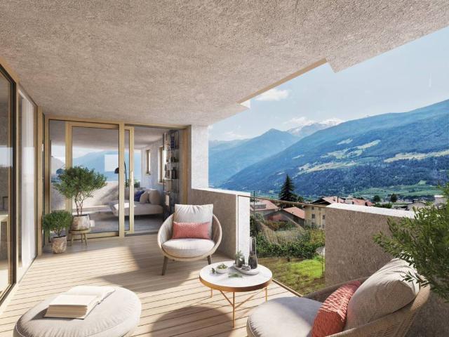 Appartamento in vendita a Vinschgau - Val Venosta, Silandro - Schlanders