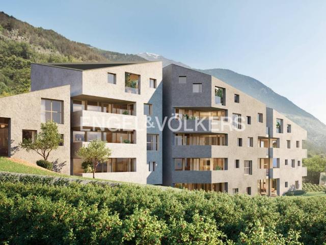 Appartamento in vendita a Vinschgau - Val Venosta, Silandro - Schlanders