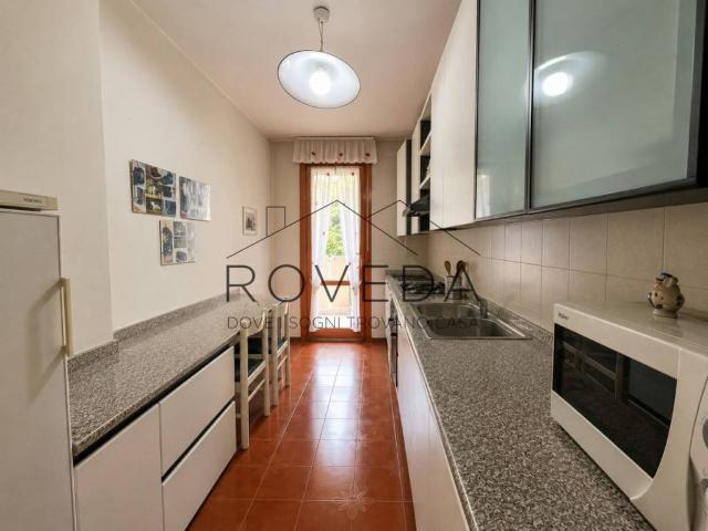 Appartamento in vendita a Lanzago, Silea