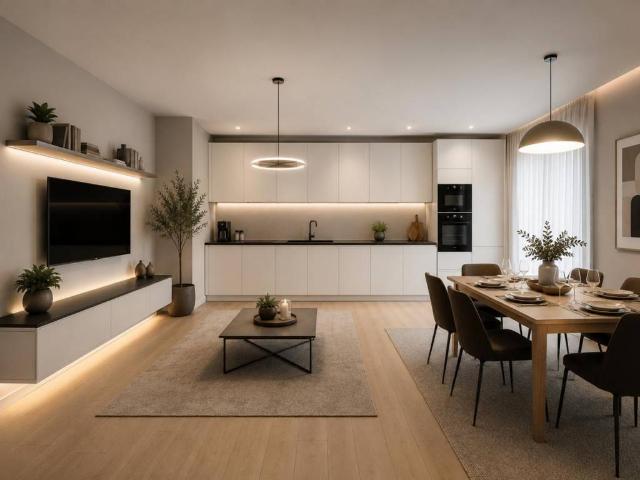 Appartamento in vendita a Lanzago, Silea