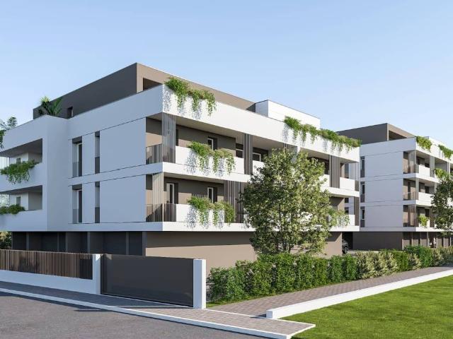 Appartamento in vendita a Lanzago, Silea