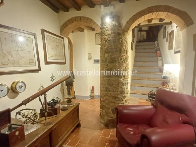 Appartamento in vendita a Pieve Di Sinalunga, Toscana