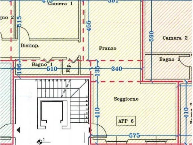 Appartamento in vendita a Pieve, Sinalunga