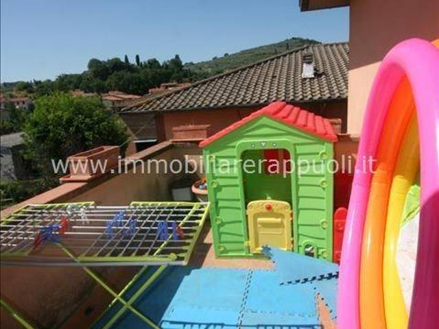 Appartamento in vendita a Pieve Di Sinalunga, Toscana