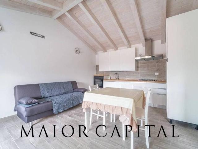 Appartamento in vendita a Villaggio Milano, Capo Comino