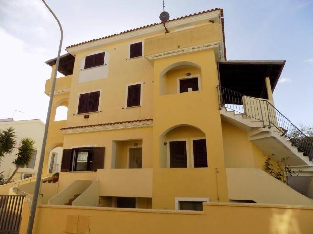 Appartamento in vendita a Villaggio Milano, Capo Comino