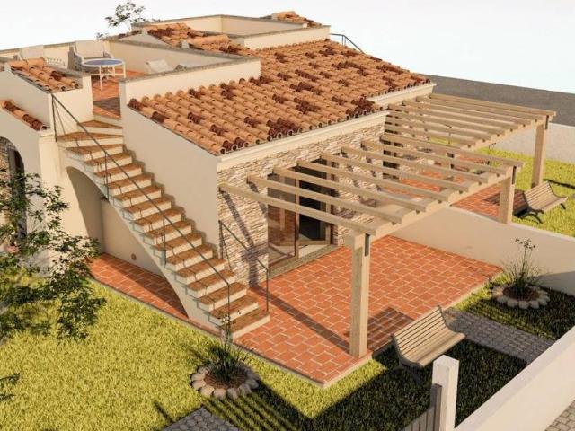 Appartamento in vendita a Villaggio Milano, Capo Comino