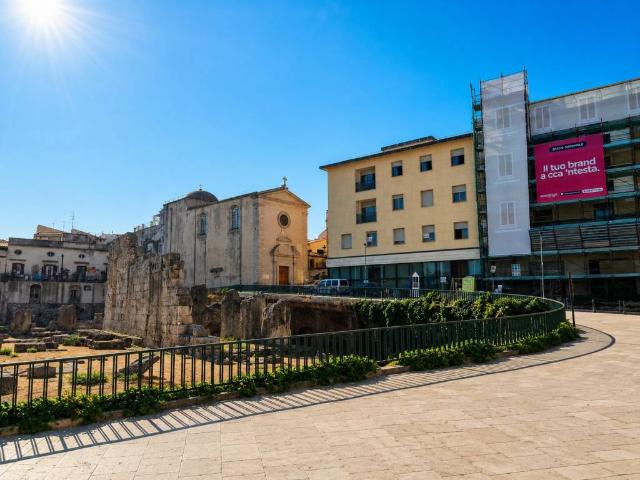Appartamento in vendita a Ortigia, Siracusa
