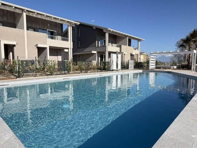 Appartamento in vendita a Lugana, Sirmione