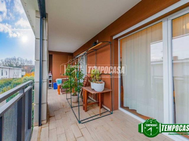 Appartamento in vendita a Siziano, Lombardia