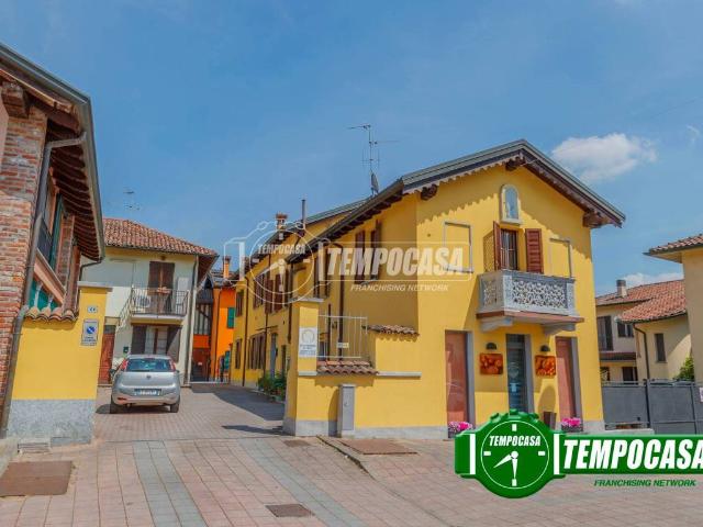 Appartamento in vendita a Siziano, Lombardia