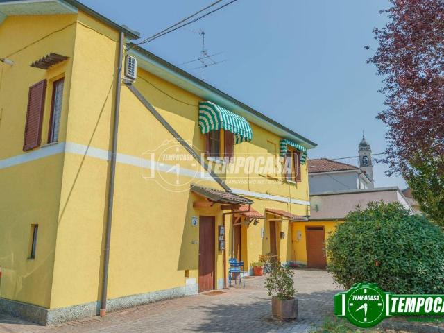 Appartamento in vendita a Siziano, Lombardia
