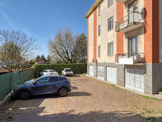 Appartamento in vendita a Monte, Solbiate Arno