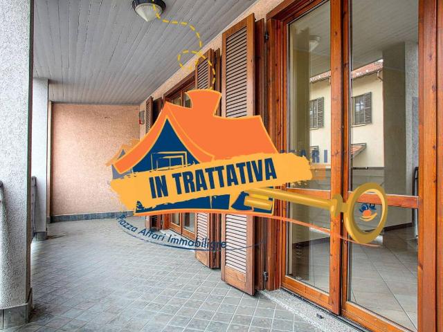 Appartamento in vendita a Monte, Solbiate Arno