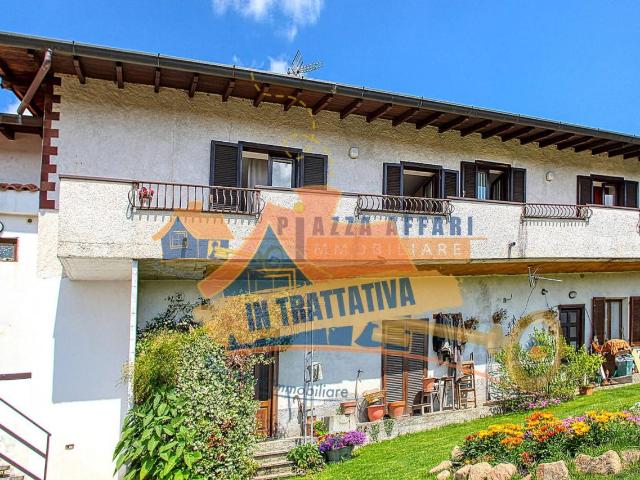 Appartamento in vendita a Monte, Solbiate Arno