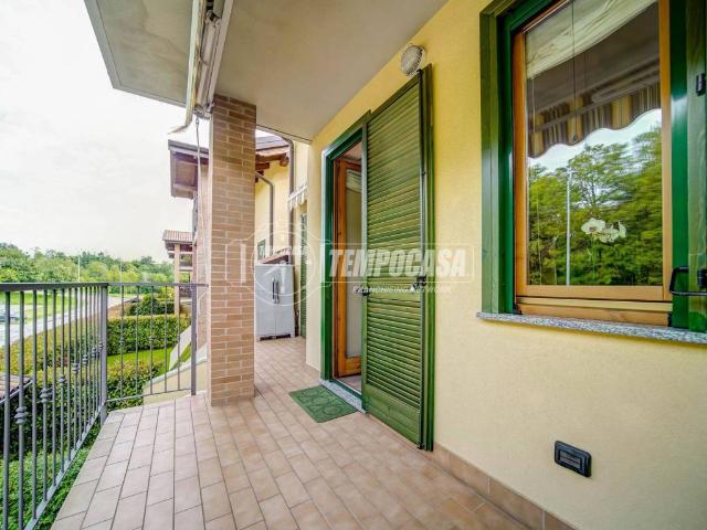 Appartamento in vendita a Monte, Solbiate Arno