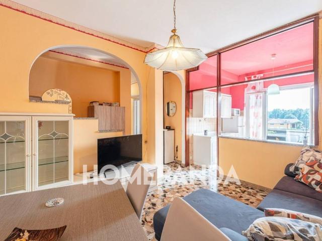 Appartamento in vendita a Monte, Solbiate Arno