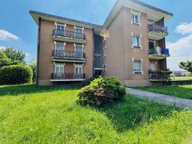 Appartamento in vendita a Solbiate con Cagno, Solbiate Comasco