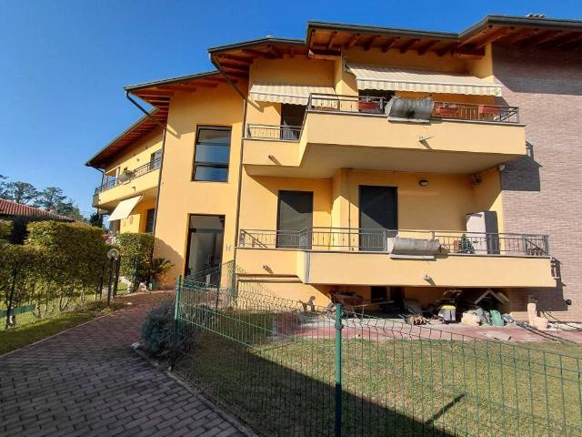 Appartamento in vendita a Solbiello, Solbiate Olona