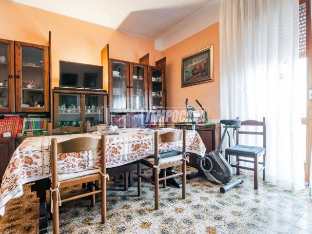 Appartamento in vendita a Solbiello, Solbiate Olona