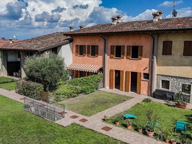 Appartamento in vendita a Solferino, Lombardia