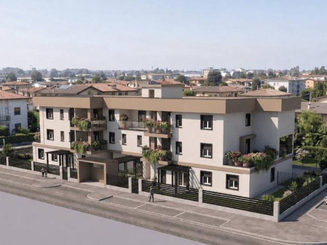 Appartamento in vendita a Unione delle Terre d'Argine, Soliera
