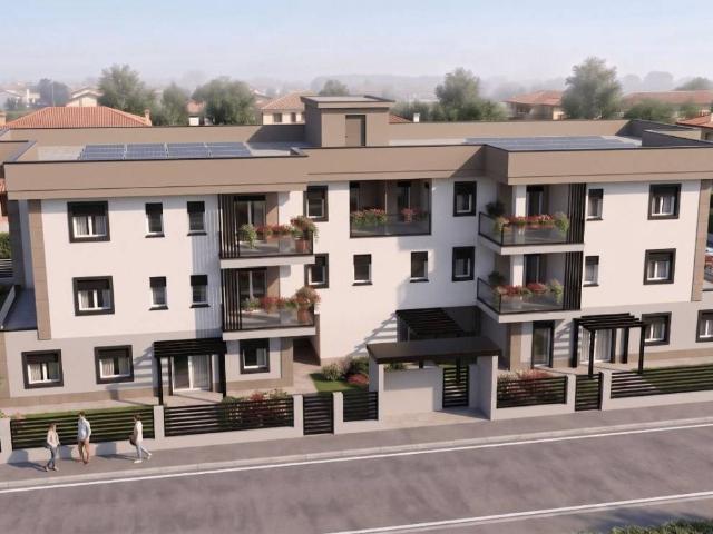 Appartamento in vendita a La Corte, Soliera
