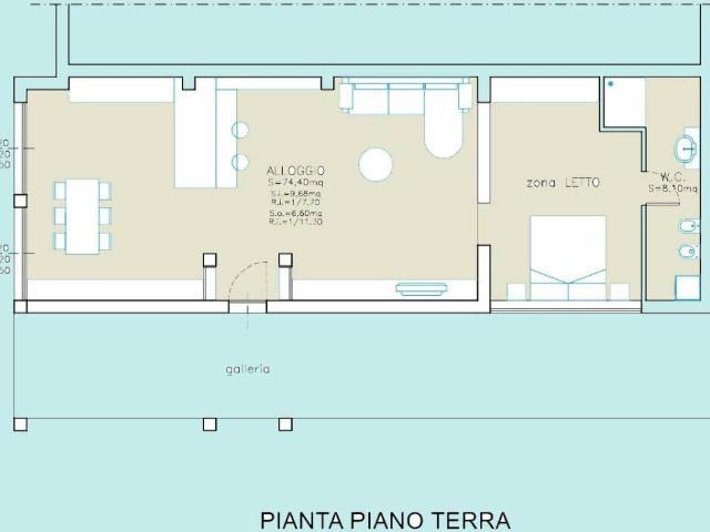 Appartamento in vendita a Unione delle Terre d'Argine, Soliera