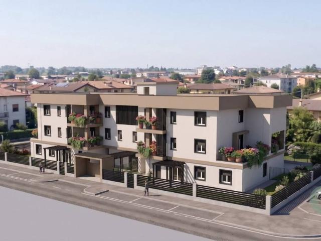 Appartamento in vendita a Unione delle Terre d'Argine, Soliera