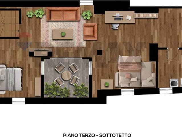 Appartamento in vendita a Solto Collina, Lombardia