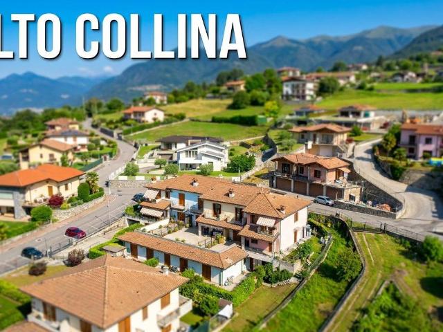 Appartamento in vendita a Solto Collina, Lombardia