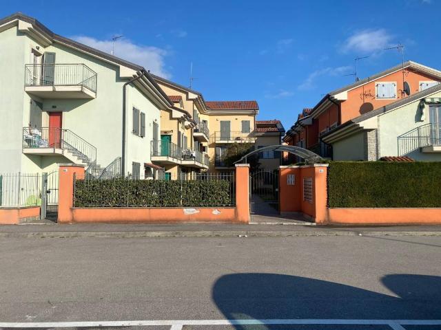 Appartamento in vendita a Solza, Lombardia