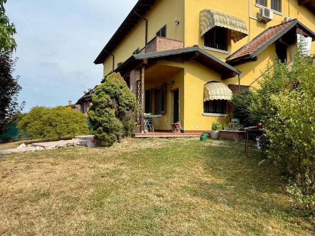 Appartamento in vendita a Somaglia, Lombardia
