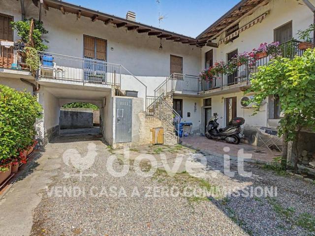 Appartamento in vendita a Somma Lombardo, Lombardia