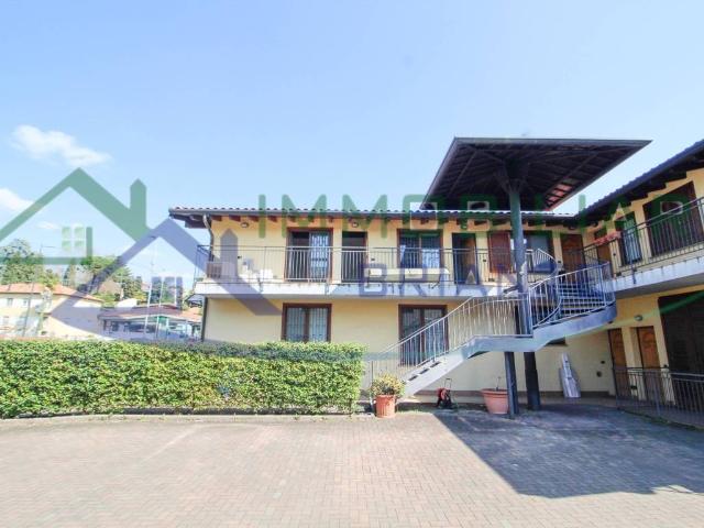 Appartamento in vendita a Mezzana, Somma Lombardo