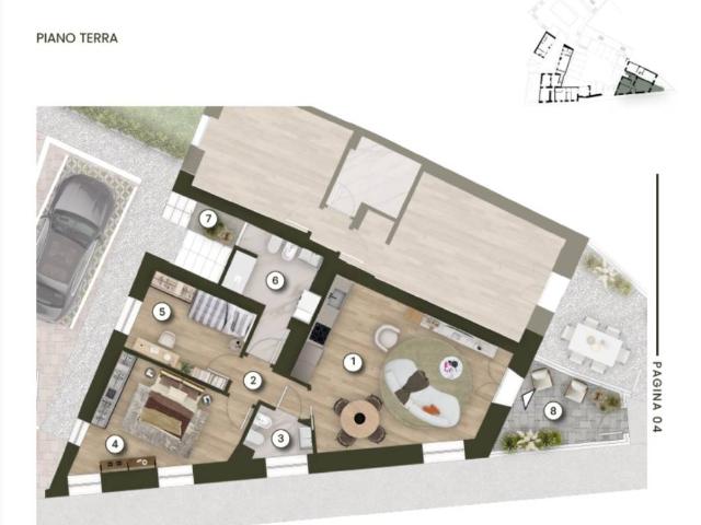 Appartamento in vendita a Sona, Veneto