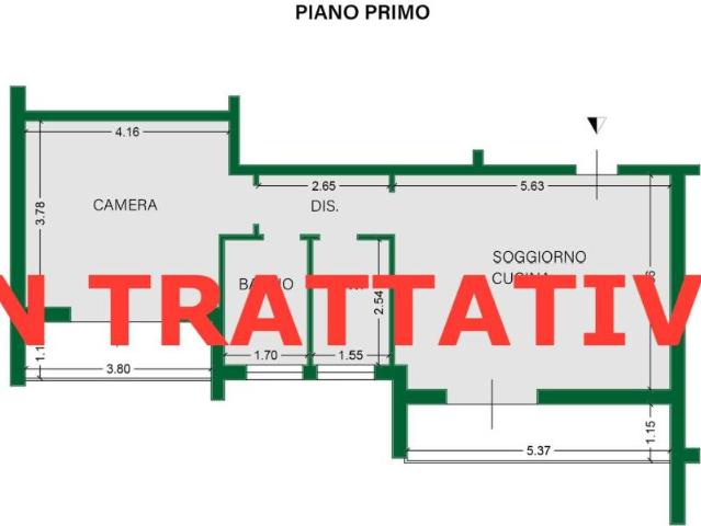 Appartamento in vendita a Mancalacqua, Sona