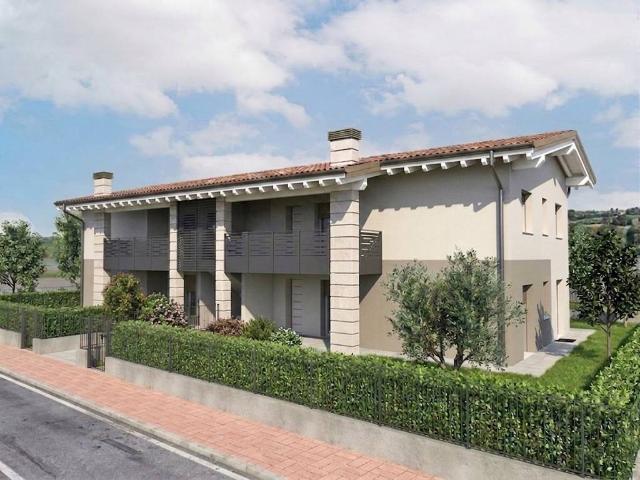 Appartamento in vendita a Mancalacqua, Sona