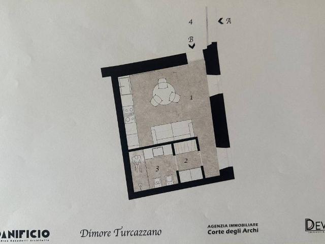 Appartamento in vendita a Soncino, Lombardia